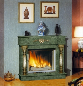 Kominek Madera Royal