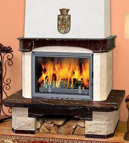 Kominek Tamiza Chocolate