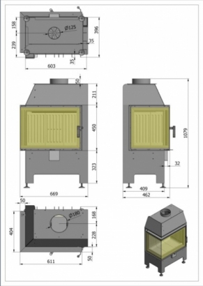 Wkład kominkowy firmy Hajduk,Heatro,Hajduk Heatro,kominki,hajduk,Kominki Kraków,kominki Wrocław,Kominki Katowice,Kominki opole,kominki Częstochowa